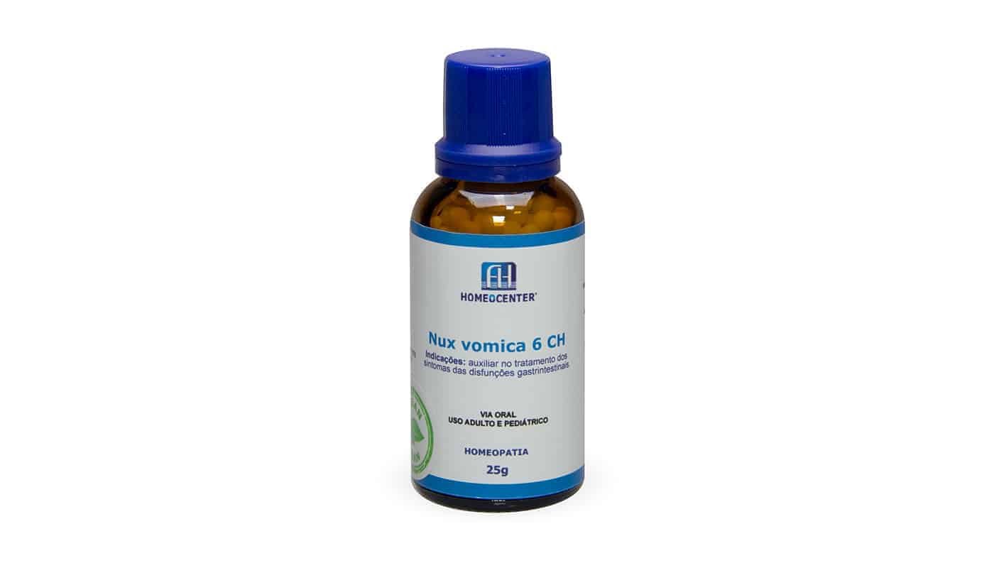 Nux vômica