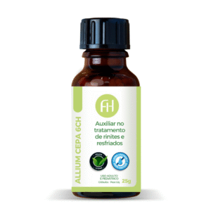 Allium cepa 6CH (25g)