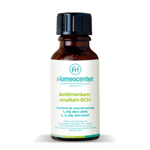 Antimonium crudum 6CH (25g)