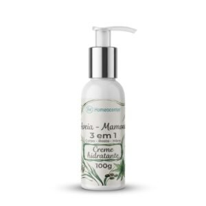 Aveia e Mamona - Hidratante 100g