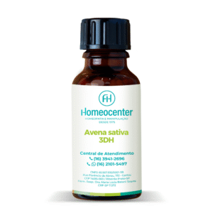 Avena sativa 3DH (25g)