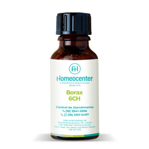 Borax 6CH (25g)