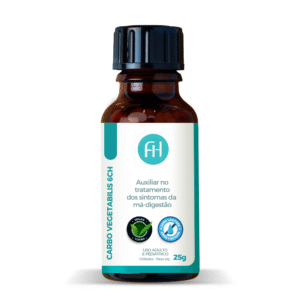 Carbo vegetabilis 6CH (25g)