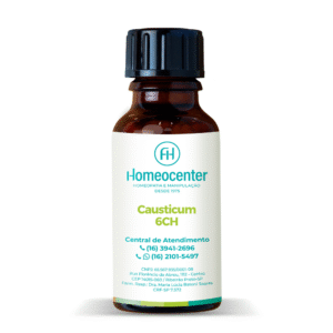 Causticum 6CH (25g)