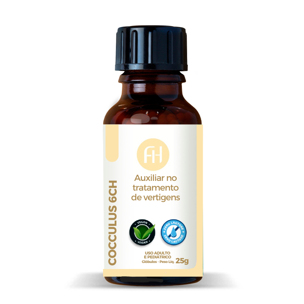 Cocculus 6CH (25g)