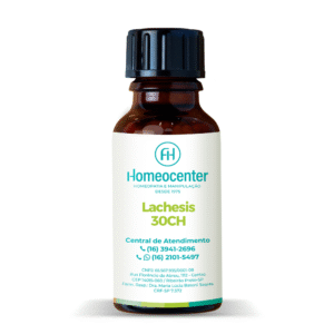 Lachesis 30CH (25g)