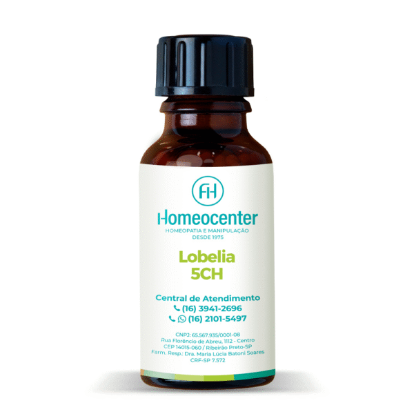 Lobelia 5CH (25g)