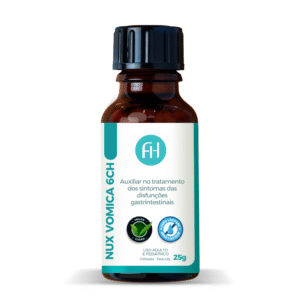 Nux vomica 6CH (25g)