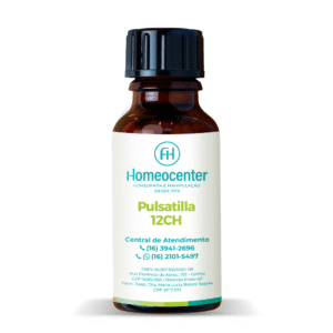 Pulsatilla 12CH (25g)