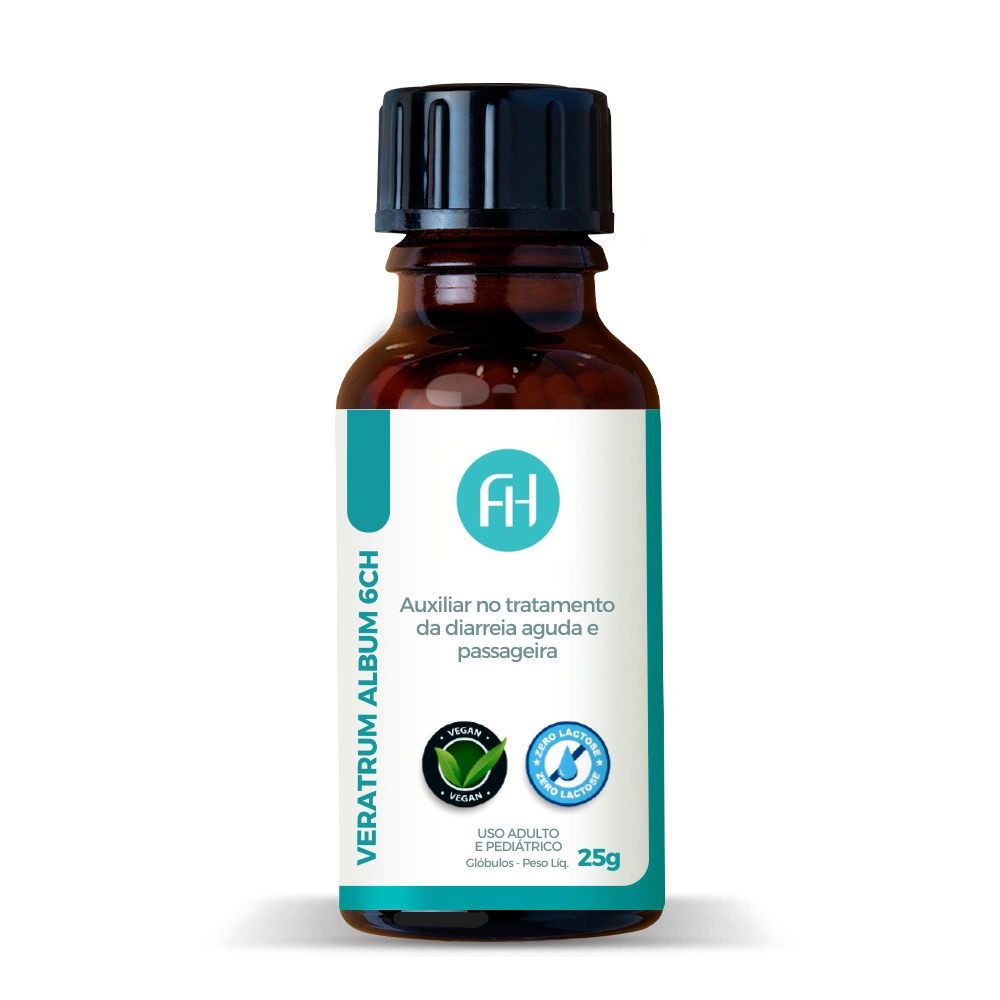 Veratrum album 6CH (25g)